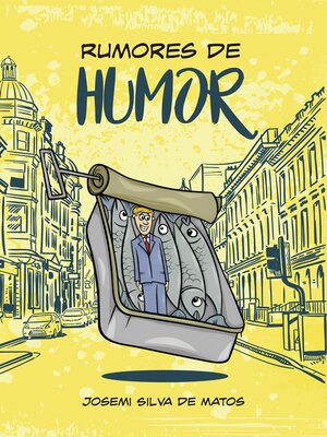 cover image of Rumores de Humor